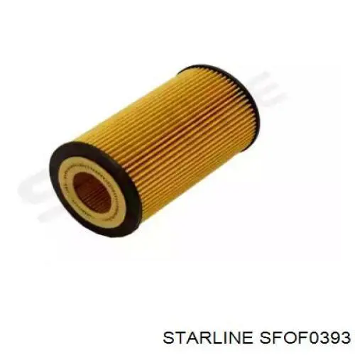 SF OF0393 Starline filtro de aceite