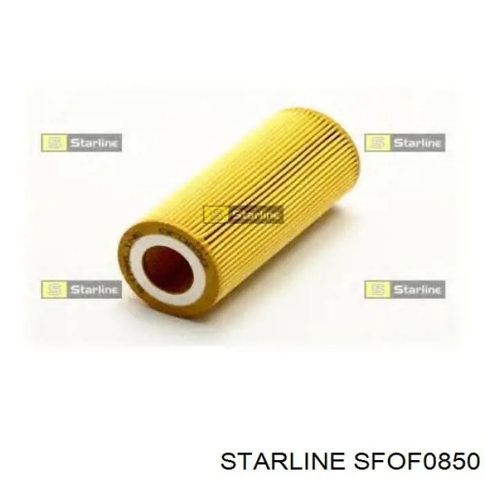 SF OF0850 Starline filtro de aceite