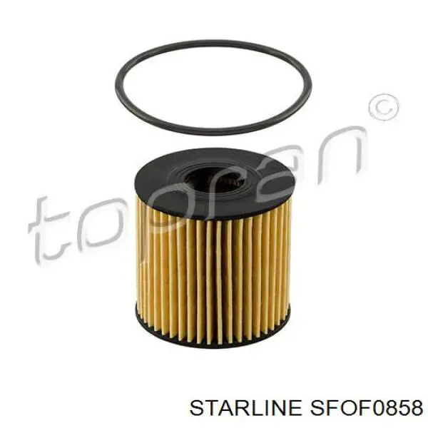 SF OF0858 Starline filtro de aceite