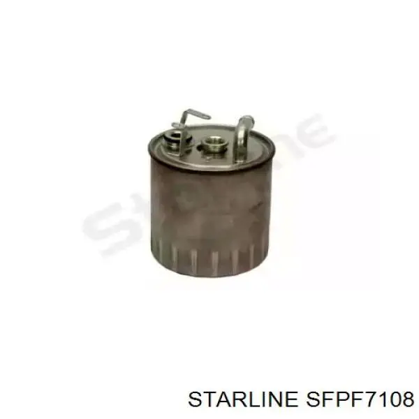 SF PF7108 Starline filtro combustible