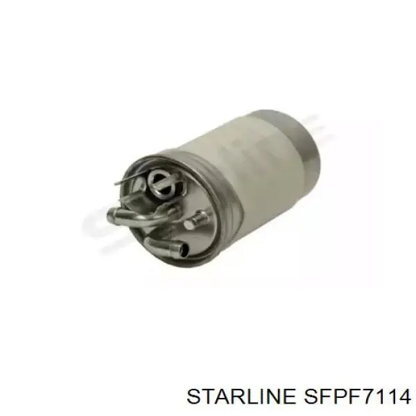 SF PF7114 Starline filtro combustible