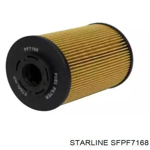 SF PF7168 Starline filtro combustible