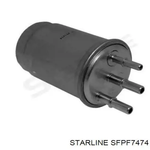 SF PF7474 Starline filtro combustible