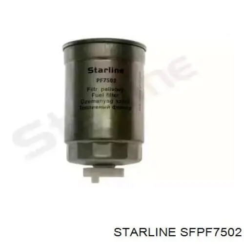 SF PF7502 Starline filtro combustible