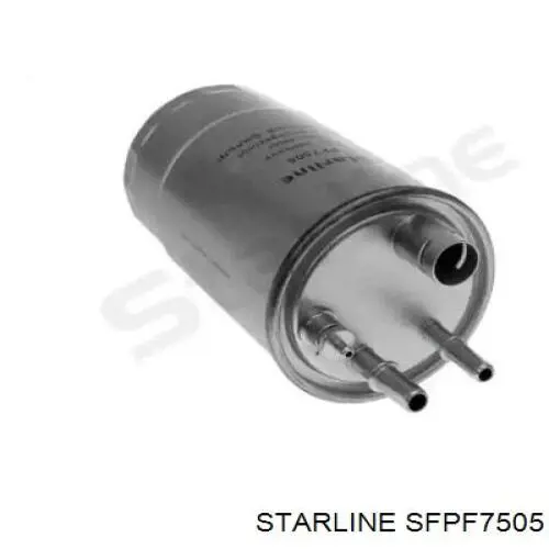 SF PF7505 Starline filtro combustible