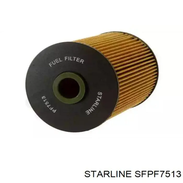 SF PF7513 Starline filtro combustible