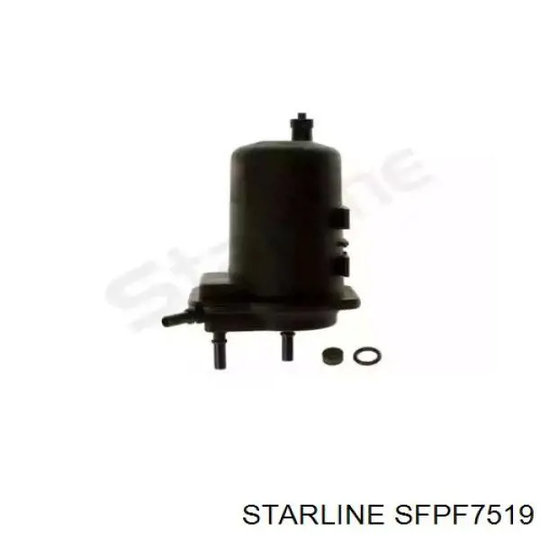 SF PF7519 Starline filtro combustible