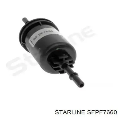 SF PF7660 Starline filtro combustible