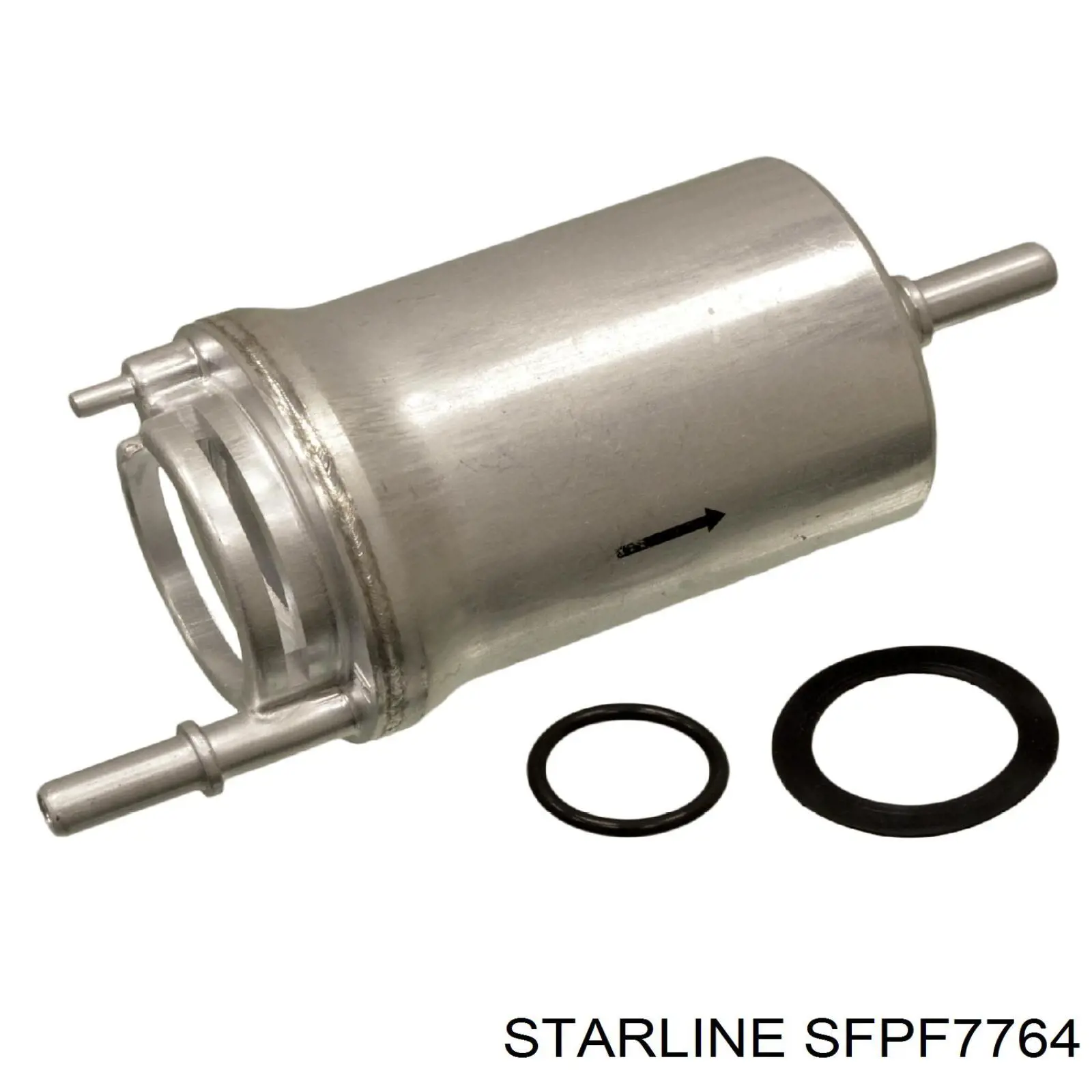 SF PF7764 Starline filtro combustible