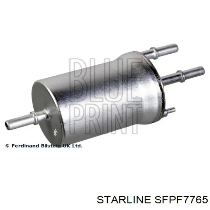 SF PF7765 Starline filtro combustible