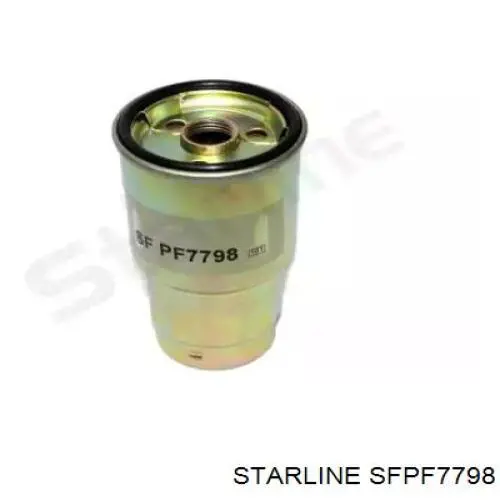 SF PF7798 Starline filtro combustible