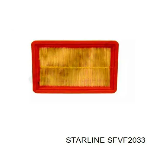 SF VF2033 Starline filtro de aire