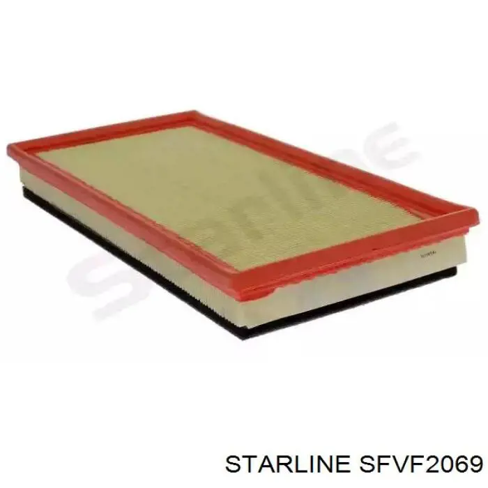 SF VF2069 Starline filtro de aire