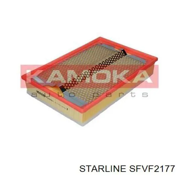 SF VF2177 Starline filtro de aire