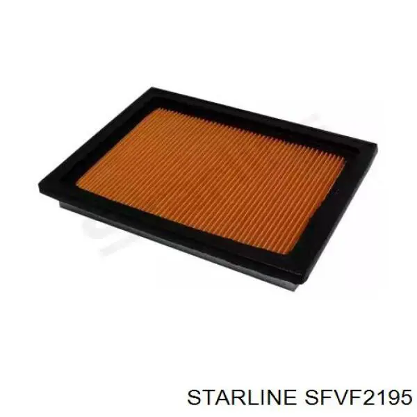 SF VF2195 Starline filtro de aire