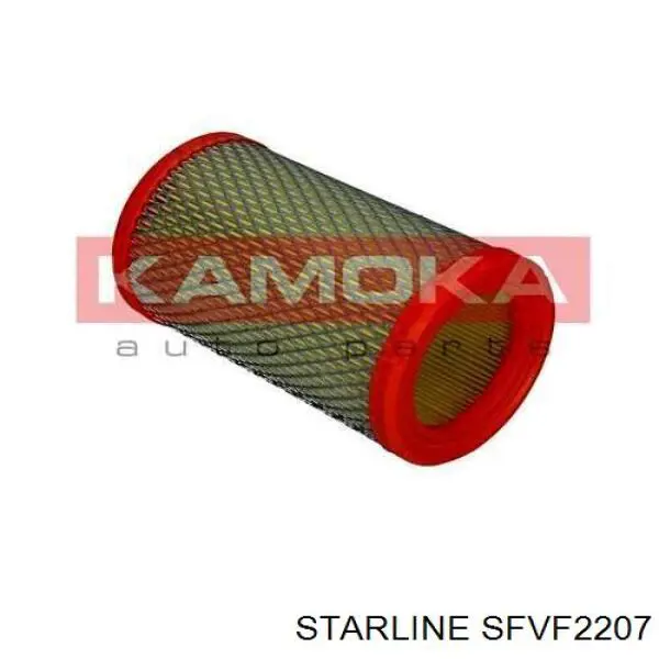 SF VF2207 Starline filtro de aire