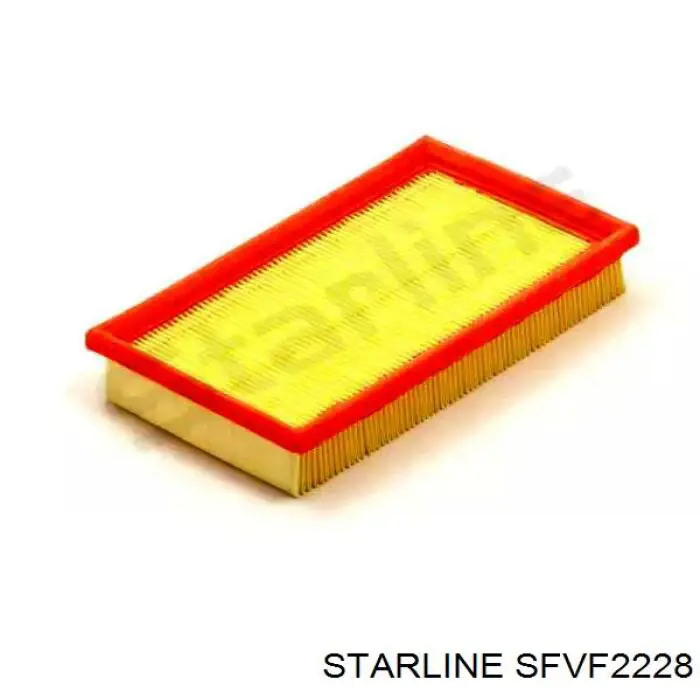 SF VF2228 Starline filtro de aire