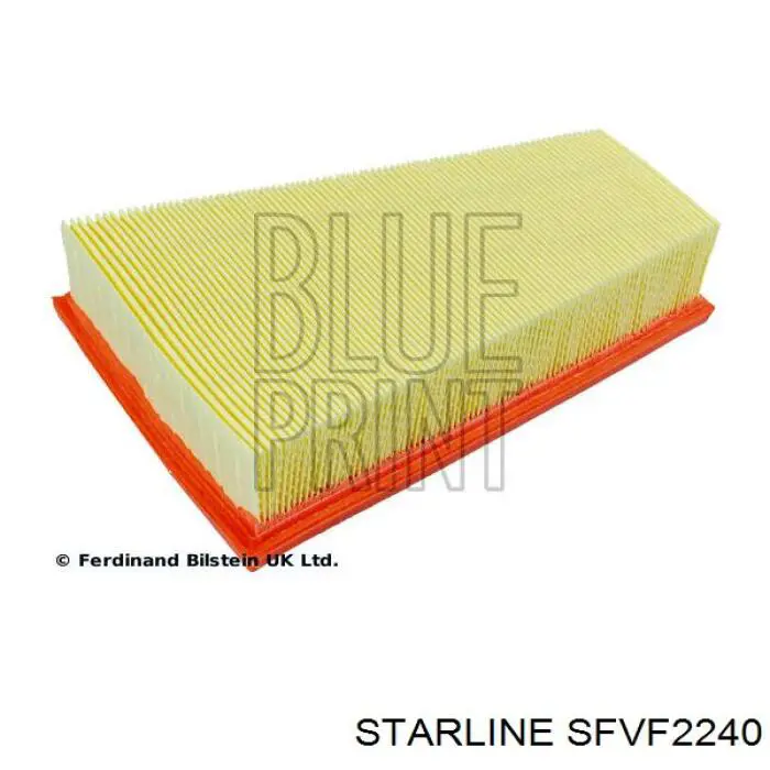 SF VF2240 Starline filtro de aire