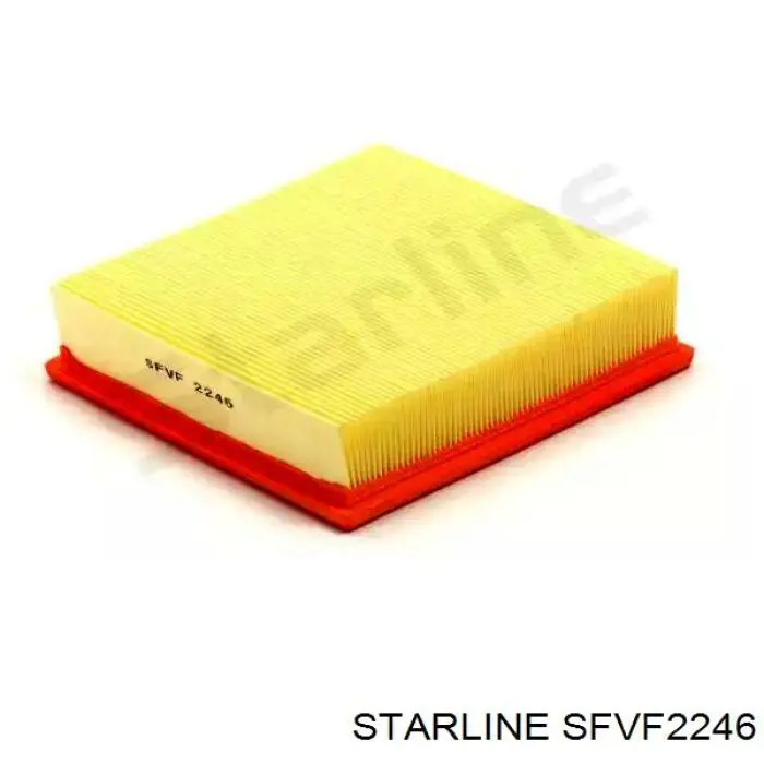 SF VF2246 Starline filtro de aire