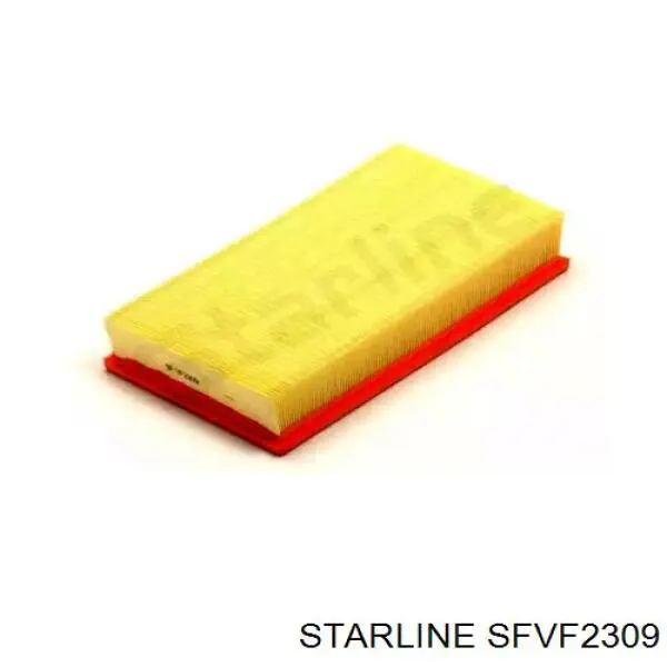 SF VF2309 Starline filtro de aire