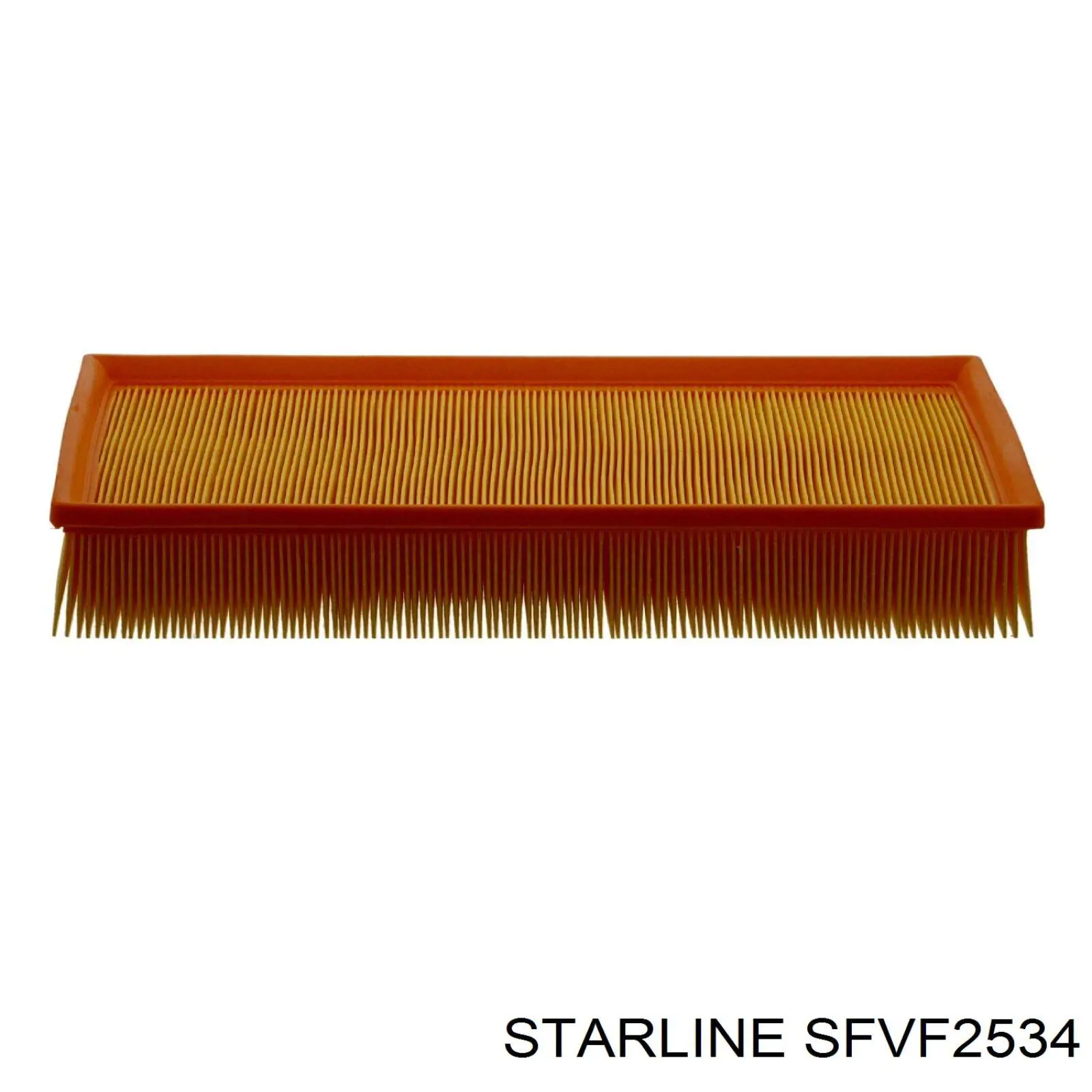 SF VF2534 Starline filtro de aire