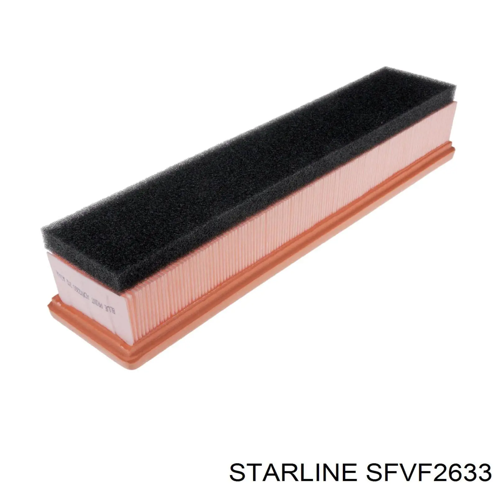 SF VF2633 Starline filtro de aire