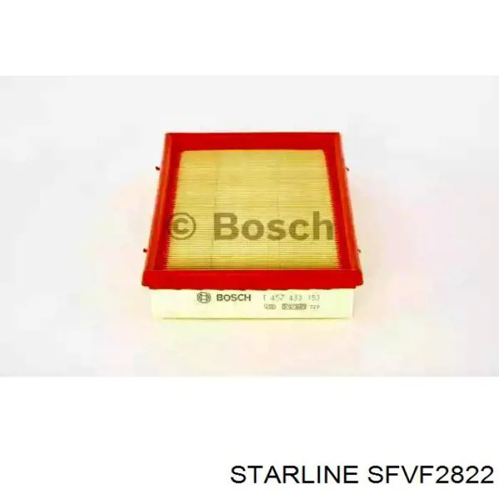 SF VF2822 Starline filtro de aire