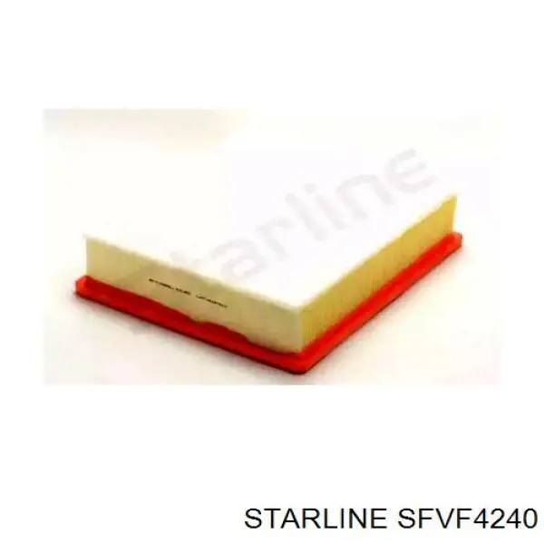 SF VF4240 Starline filtro de aire