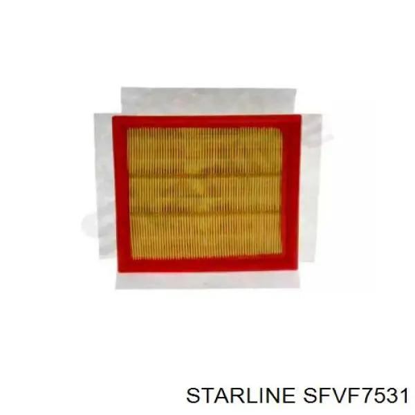 SF VF7531 Starline filtro de aire