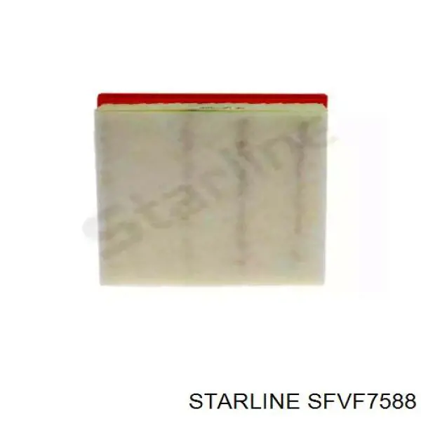 SFVF7588 Starline filtro de aire