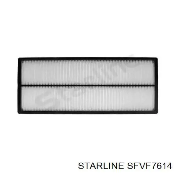 SF VF7614 Starline filtro de aire