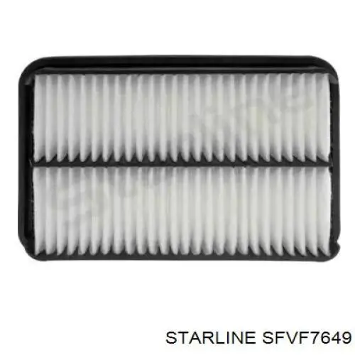 SF VF7649 Starline filtro de aire