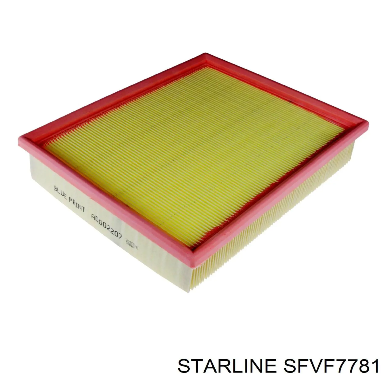 SF VF7781 Starline filtro de aire