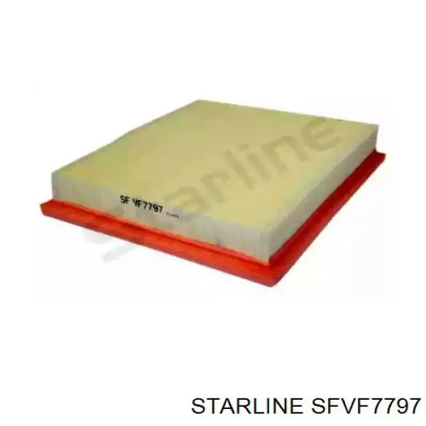 SF VF7797 Starline filtro de aire