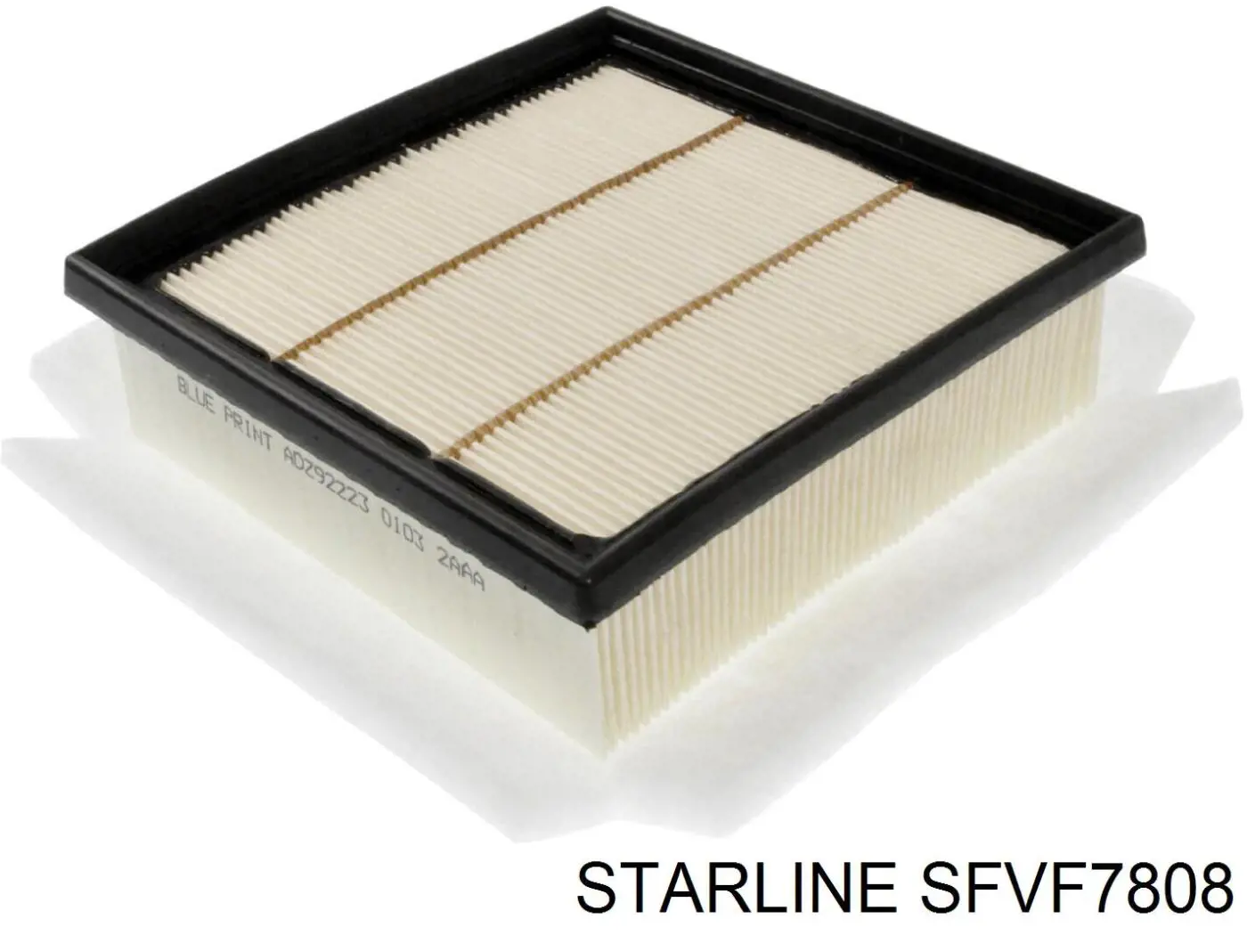 SF VF7808 Starline filtro de aire