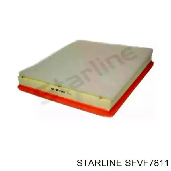 SF VF7811 Starline filtro de aire