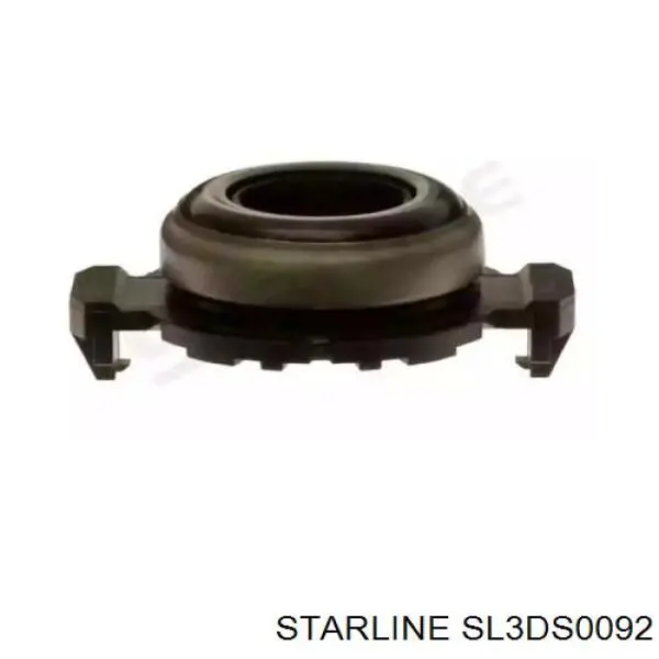 SL 3DS0092 Starline kit de embrague (3 partes)