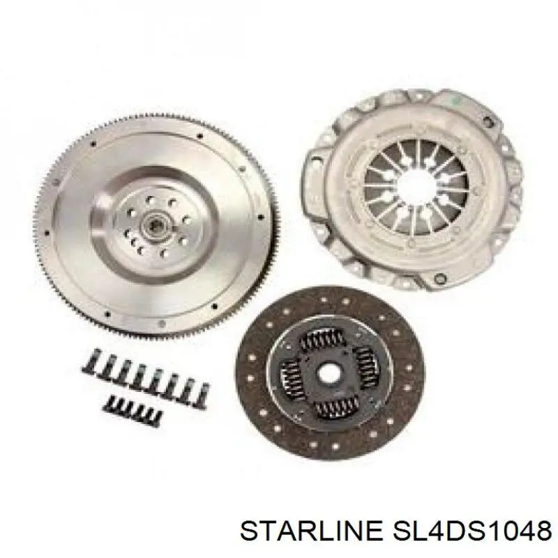 SL4DS1048 Starline volante motor