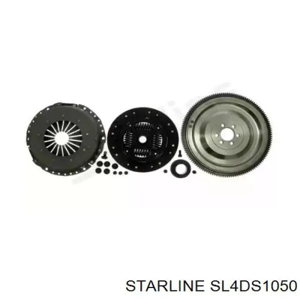 SL4DS1050 Starline volante motor