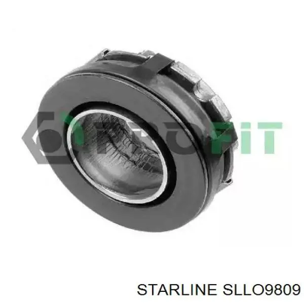 SL LO9809 Starline cojinete de desembrague