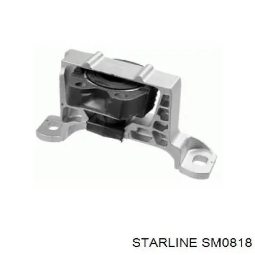 SM 0818 Starline soporte, motor izquierdo, trasero