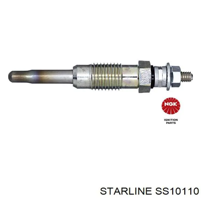 SS 10110 Starline bujía de incandescencia