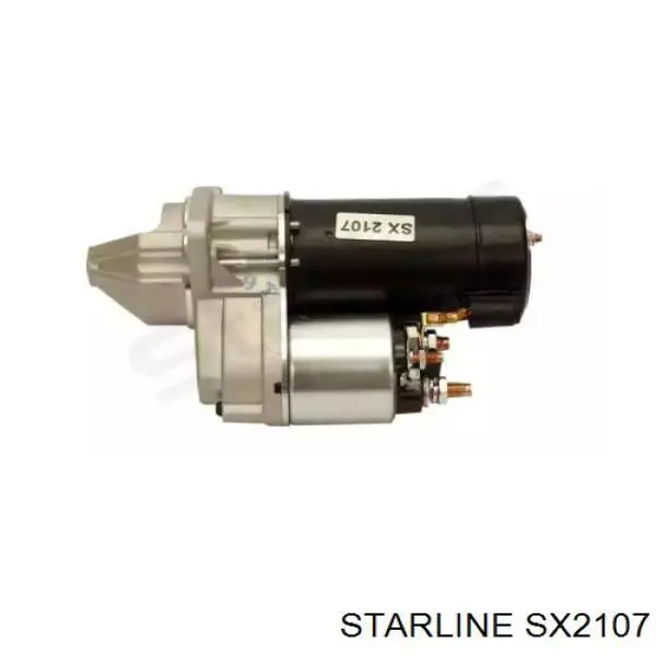 SX 2107 Starline motor de arranque