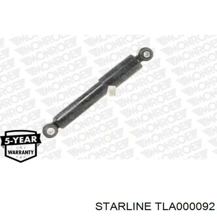 TL A00009.2 Starline amortiguador trasero