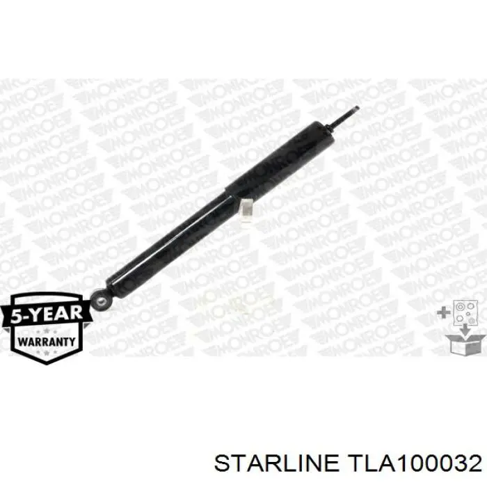 TL A10003.2 Starline amortiguador trasero