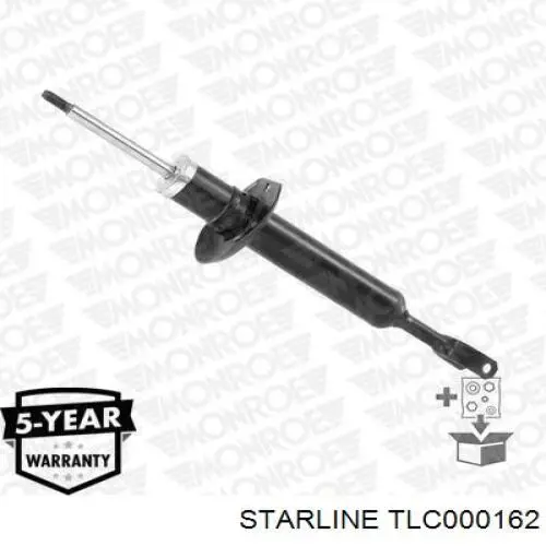 TL C00016.2 Starline amortiguador delantero