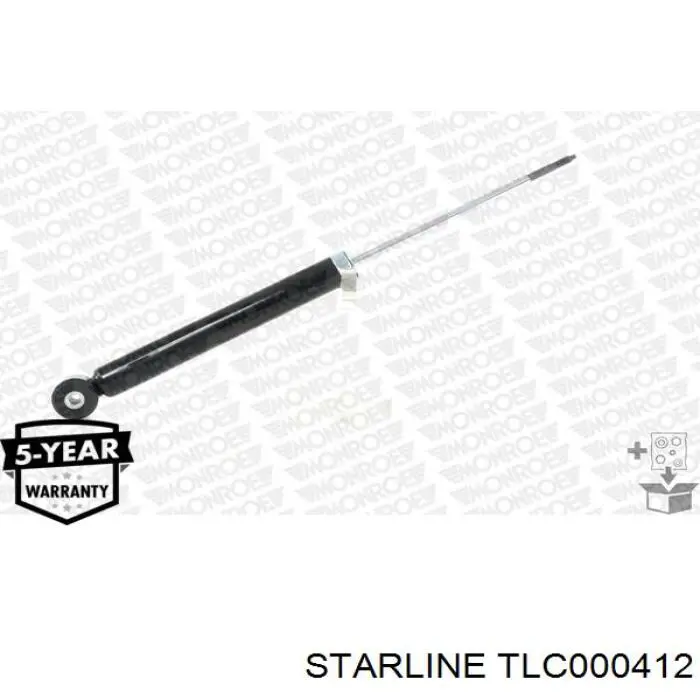 TL C00041.2 Starline amortiguador trasero