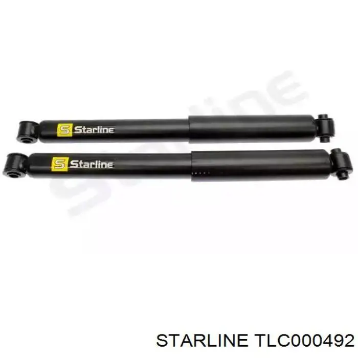 TL C00049.2 Starline amortiguador trasero