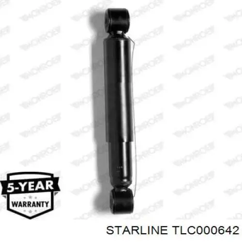 TL C00064.2 Starline amortiguador trasero