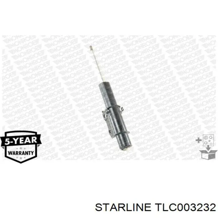 TL C00323.2 Starline amortiguador delantero